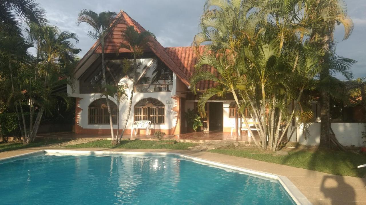 Casa Campo Majo Villa Chinauta Exterior photo